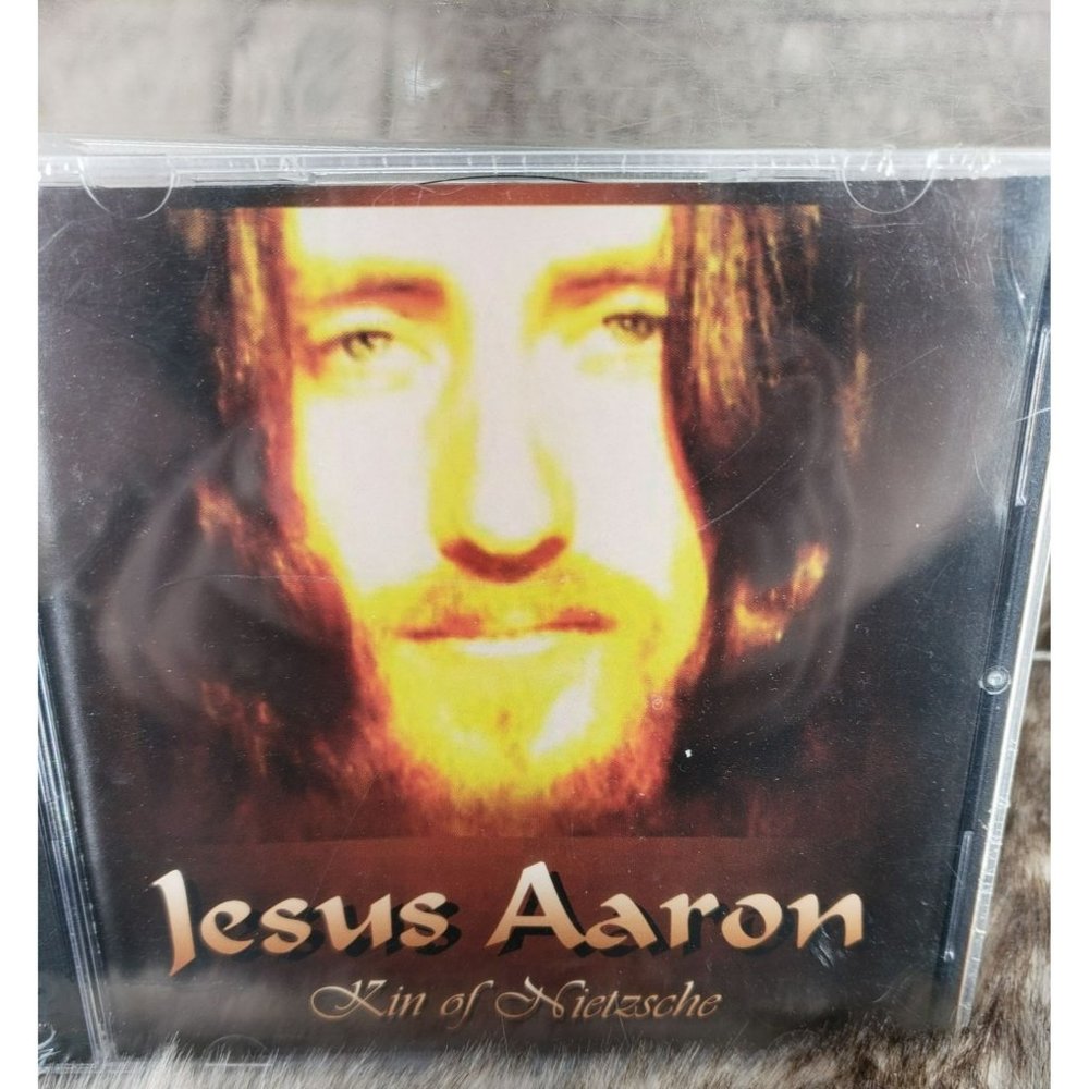 Kin OF Nietzche Man of Constant Sorrow CD NEW Jesus Aaron Music America Wake Up‎